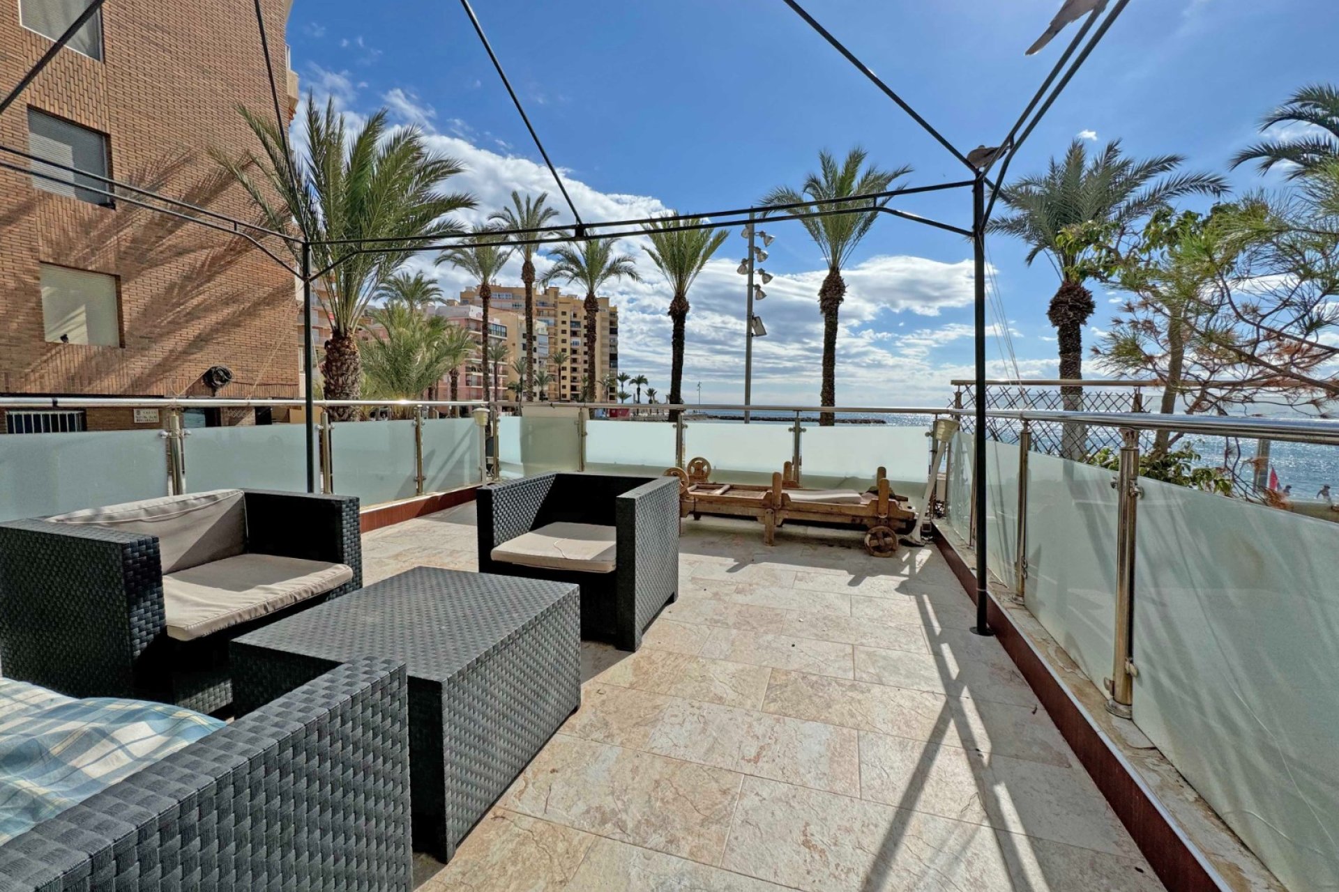 Herverkoop - Appartement / flat - Torrevieia - Playa del Cura