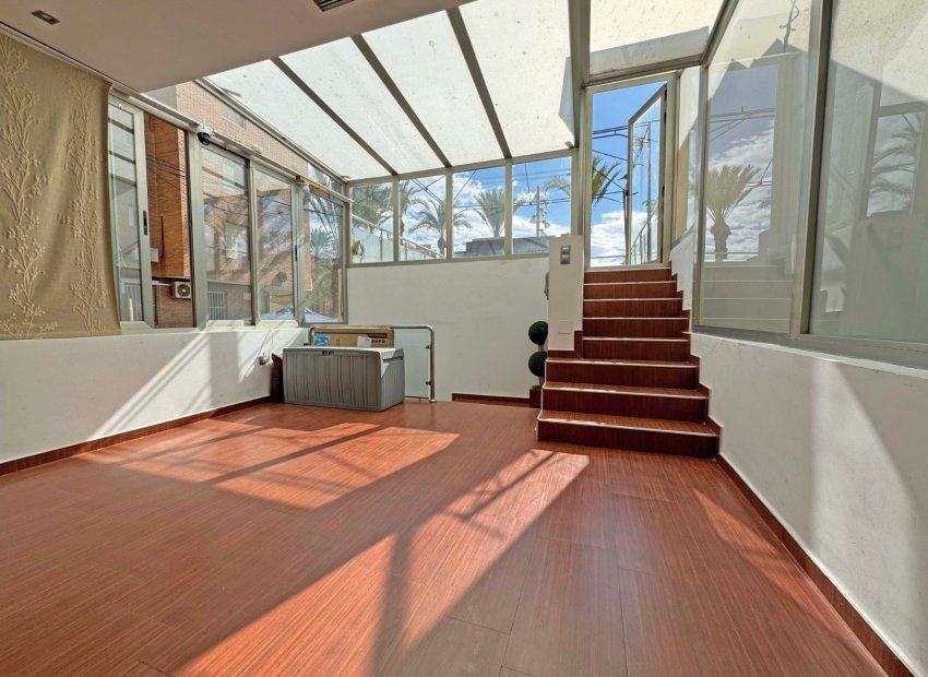 Herverkoop - Appartement / flat - Torrevieia - Playa del Cura