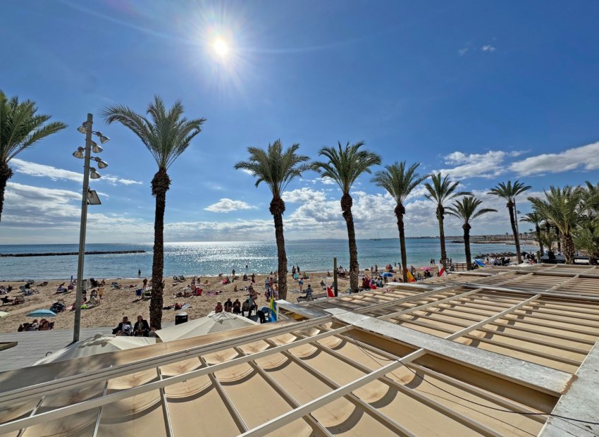 Herverkoop - Appartement / flat - Torrevieia - Playa del Cura