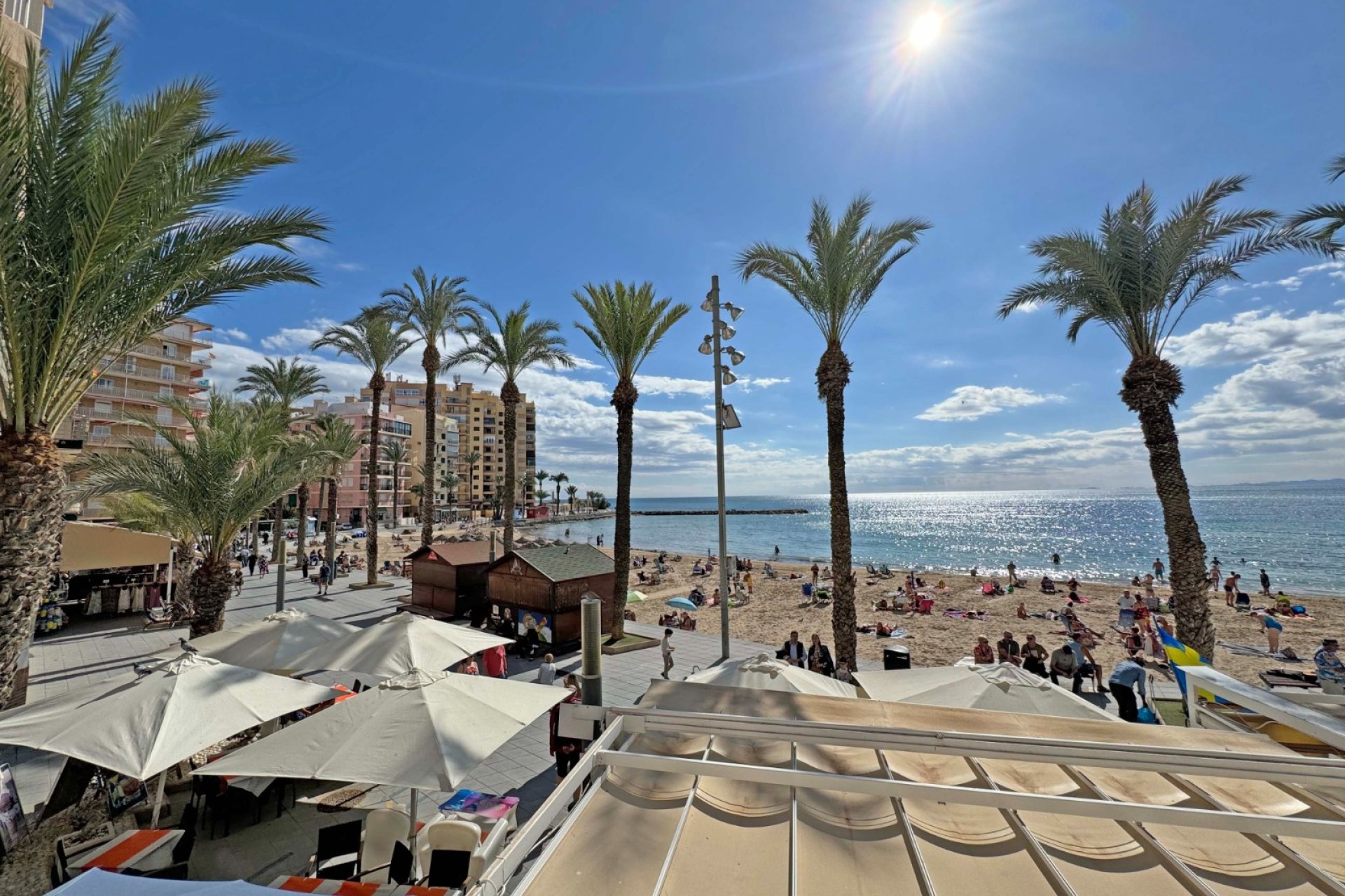 Herverkoop - Appartement / flat - Torrevieia - Playa del Cura