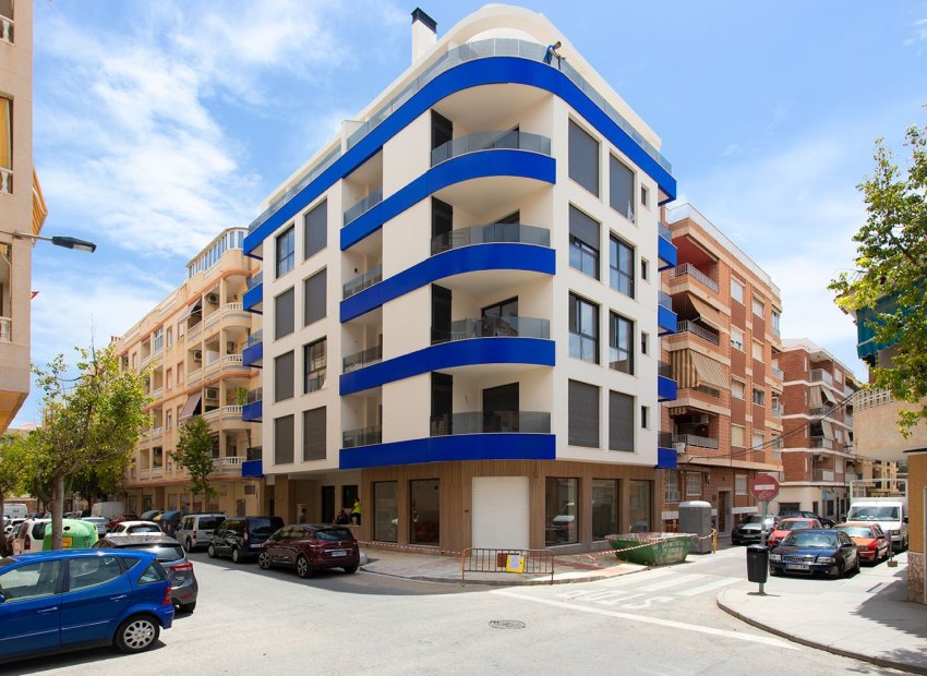 Herverkoop - Appartement / flat - Torrevieia - Playa del Cura