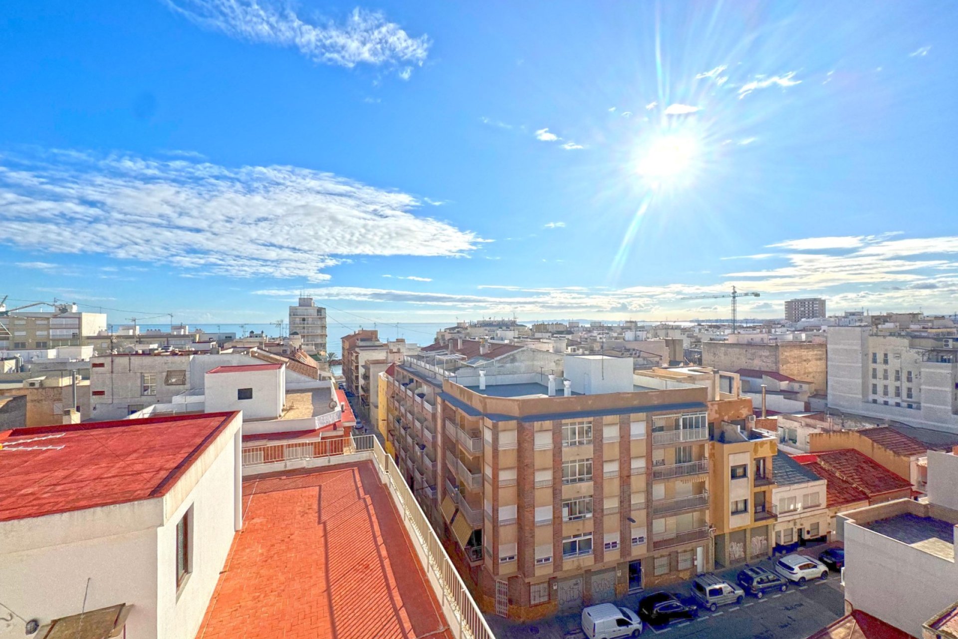 Herverkoop - Appartement / flat - Torrevieia - Playa del Cura