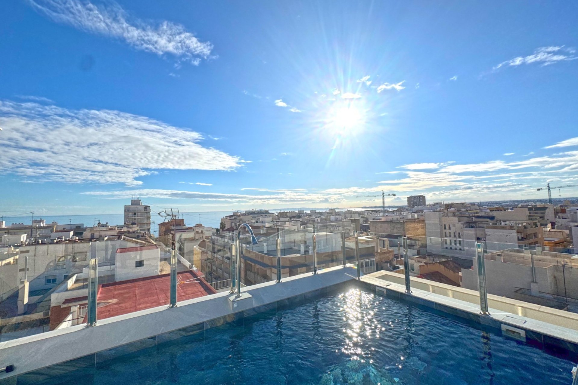 Herverkoop - Appartement / flat - Torrevieia - Playa del Cura