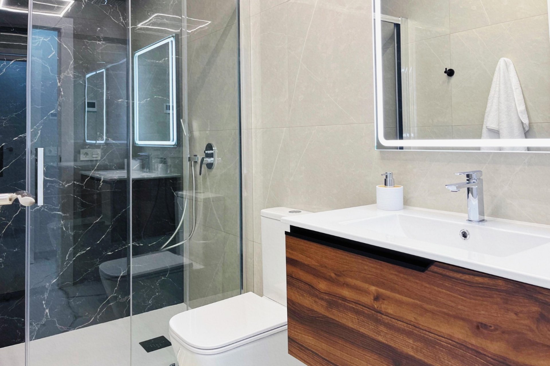 Herverkoop - Appartement / flat - Torrevieia - Playa del Cura