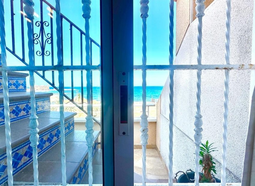 Herverkoop - Appartement / flat - Torrevieia - Playa del Cura