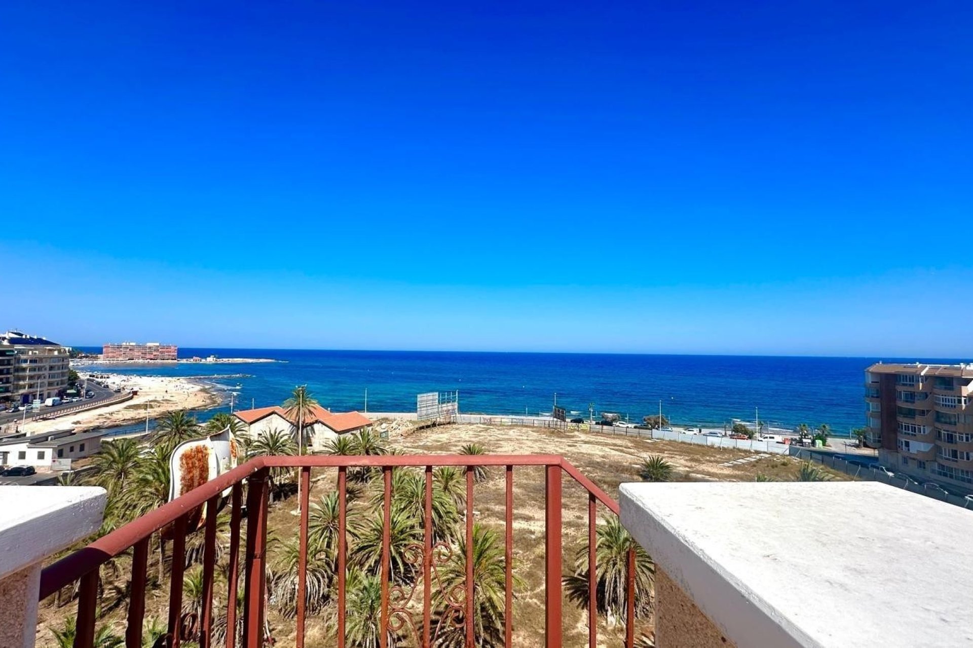 Herverkoop - Appartement / flat - Torrevieia - Playa del Cura