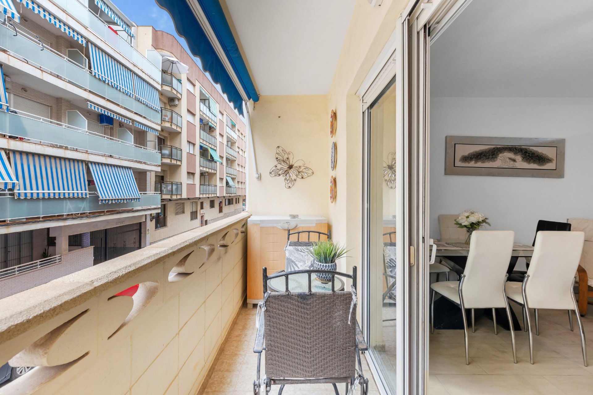 Herverkoop - Appartement / flat - Torrevieia - Playa del Cura