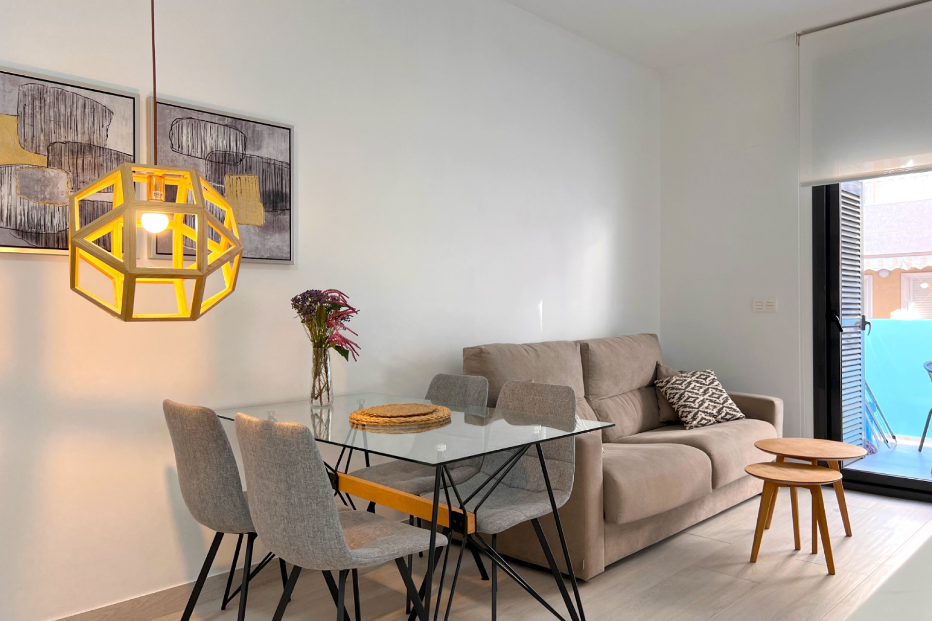 Herverkoop - Appartement / flat - Torrevieia - Playa del Cura