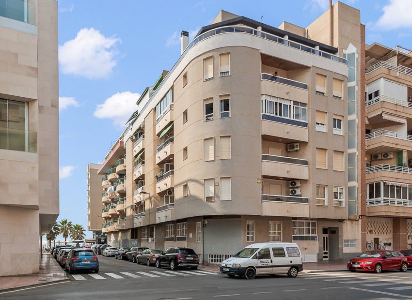 Herverkoop - Appartement / flat - Torrevieia - Playa del Cura