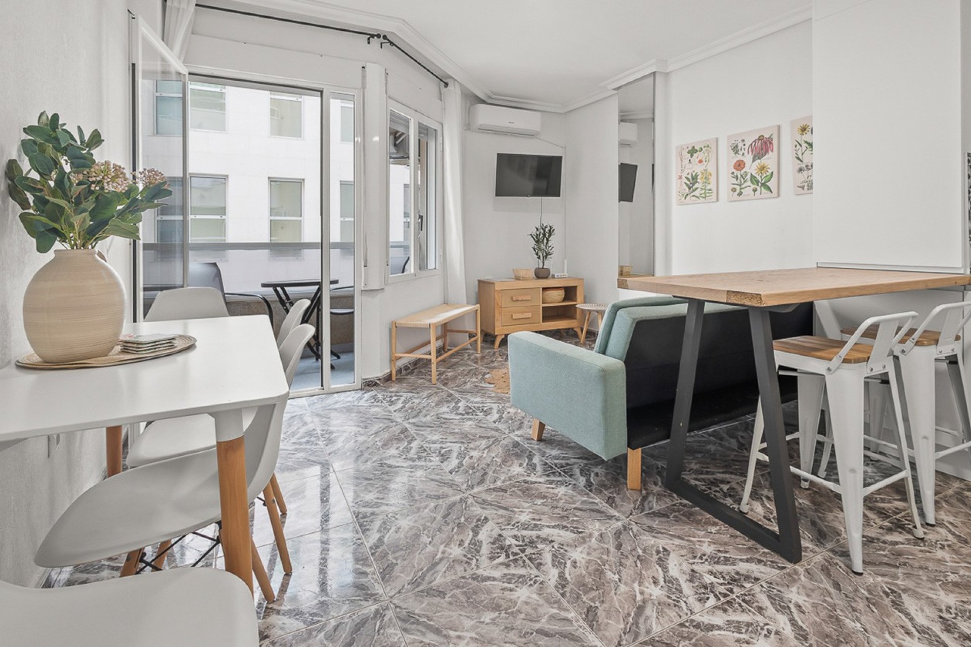 Herverkoop - Appartement / flat - Torrevieia - Playa del Cura