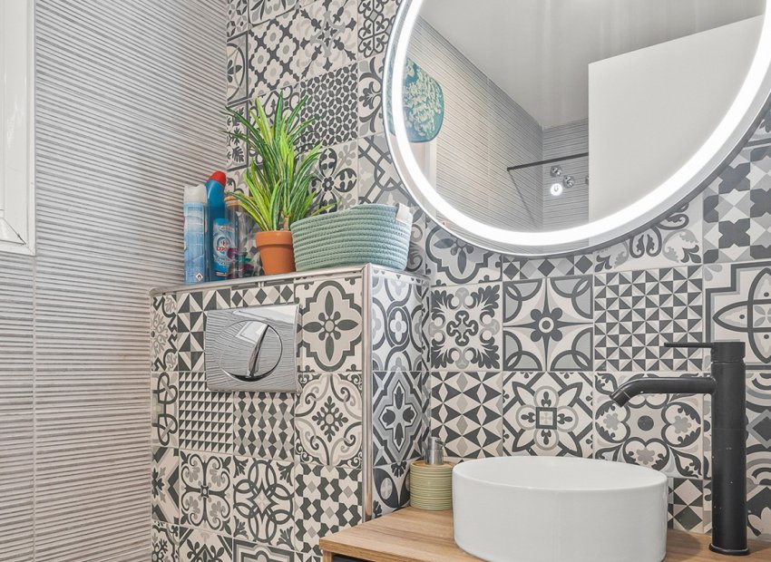 Herverkoop - Appartement / flat - Torrevieia - Playa del Cura