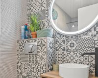 Herverkoop - Appartement / flat - Torrevieia - Playa del Cura