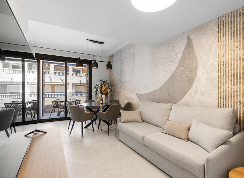 Herverkoop - Appartement / flat - Torrevieia - Playa del Cura