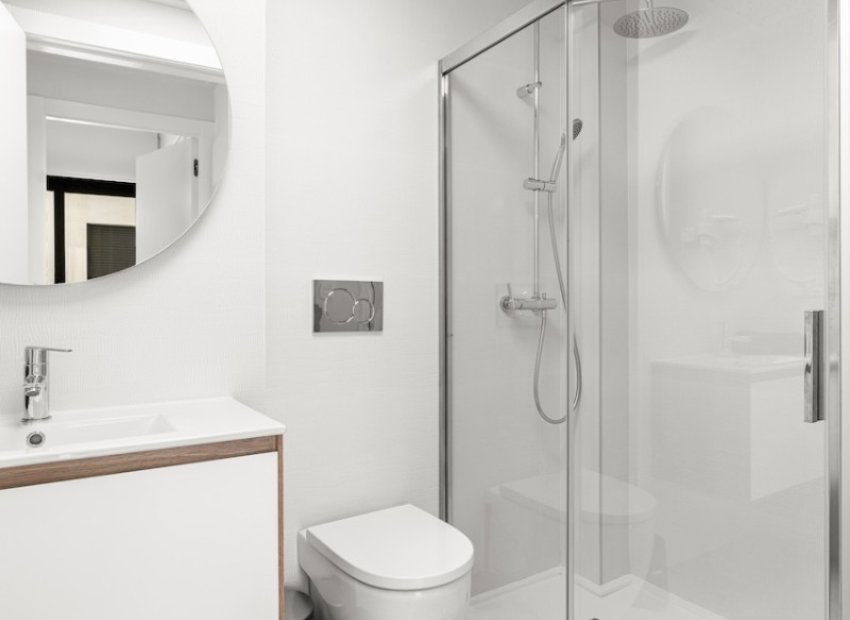 Herverkoop - Appartement / flat - Torrevieia - Playa del Cura