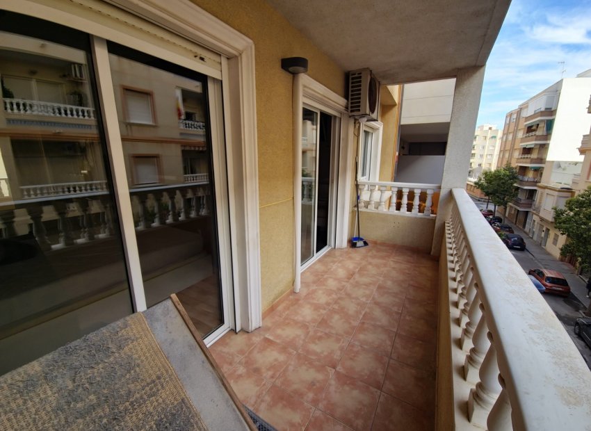 Herverkoop - Appartement / flat - Torrevieia - Playa del Cura