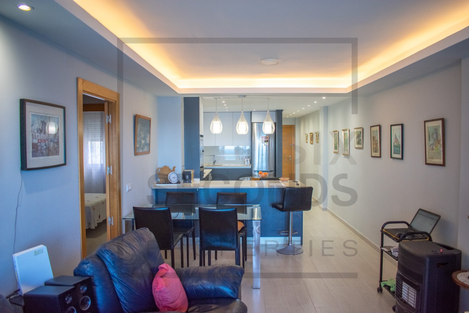Herverkoop - Appartement / flat - Torrevieia - Playa del Cura