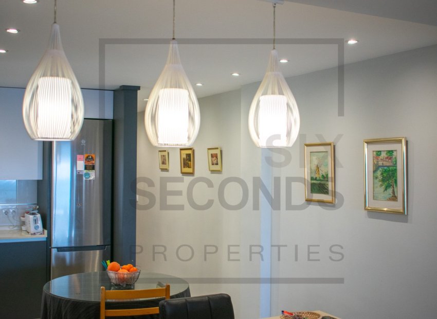 Herverkoop - Appartement / flat - Torrevieia - Playa del Cura