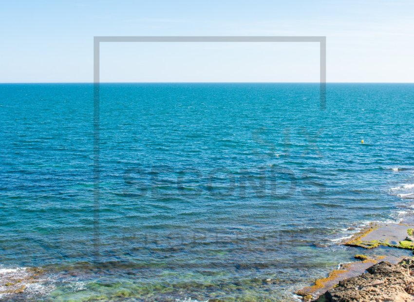 Herverkoop - Appartement / flat - Torrevieia - Playa del Cura