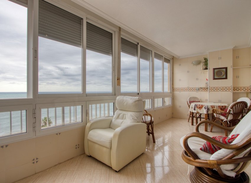 Herverkoop - Appartement / flat - Torrevieia - Playa del Cura
