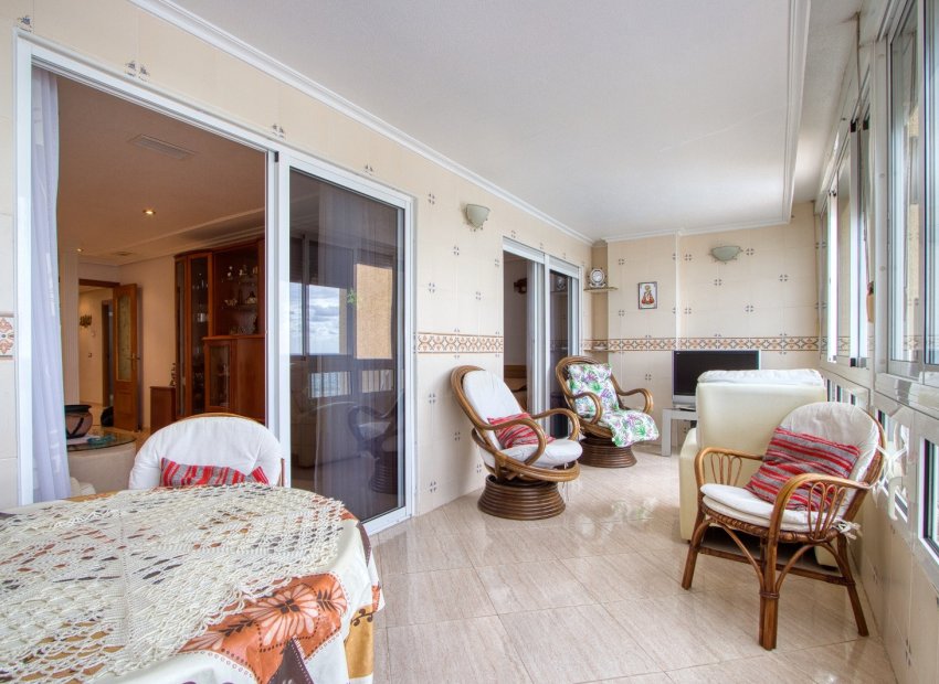 Herverkoop - Appartement / flat - Torrevieia - Playa del Cura