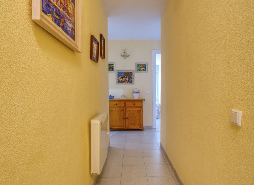 Herverkoop - Appartement / flat - Torrevieia - Playa del Cura