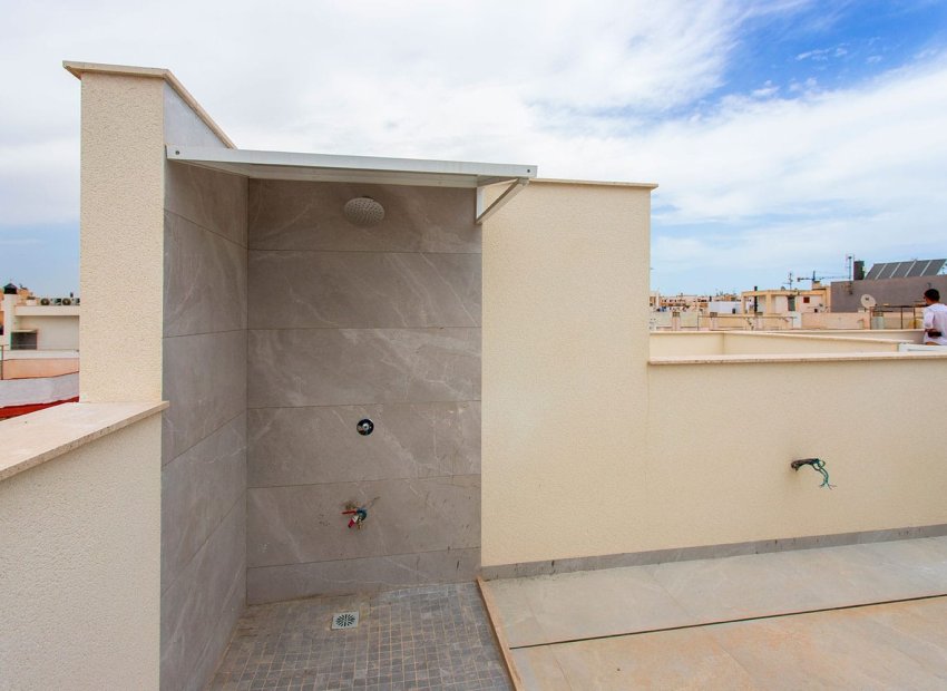Herverkoop - Appartement / flat - Torrevieia - Playa del Cura
