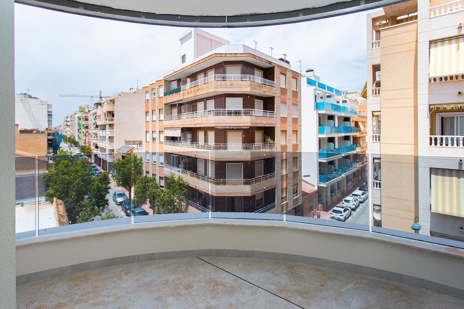 Herverkoop - Appartement / flat - Torrevieia - Playa del Cura