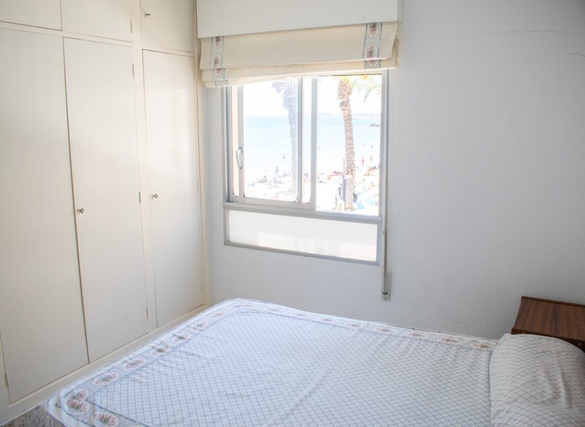 Herverkoop - Appartement / flat - Torrevieia - Playa del Cura