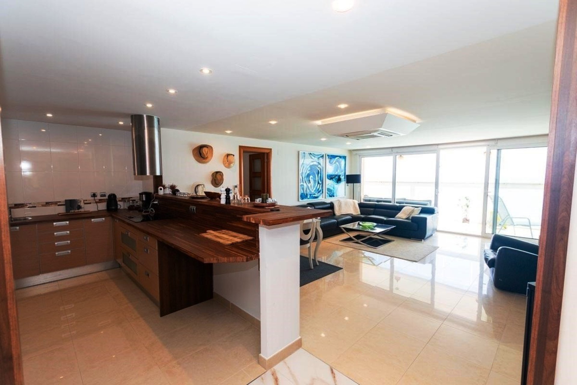 Herverkoop - Appartement / flat - Torrevieia - Playa del Cura