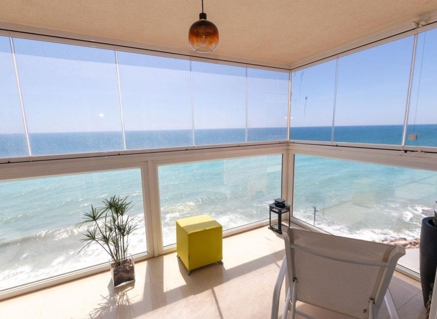 Herverkoop - Appartement / flat - Torrevieia - Playa del Cura