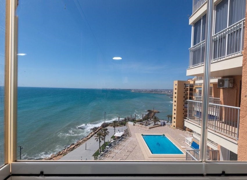 Herverkoop - Appartement / flat - Torrevieia - Playa del Cura