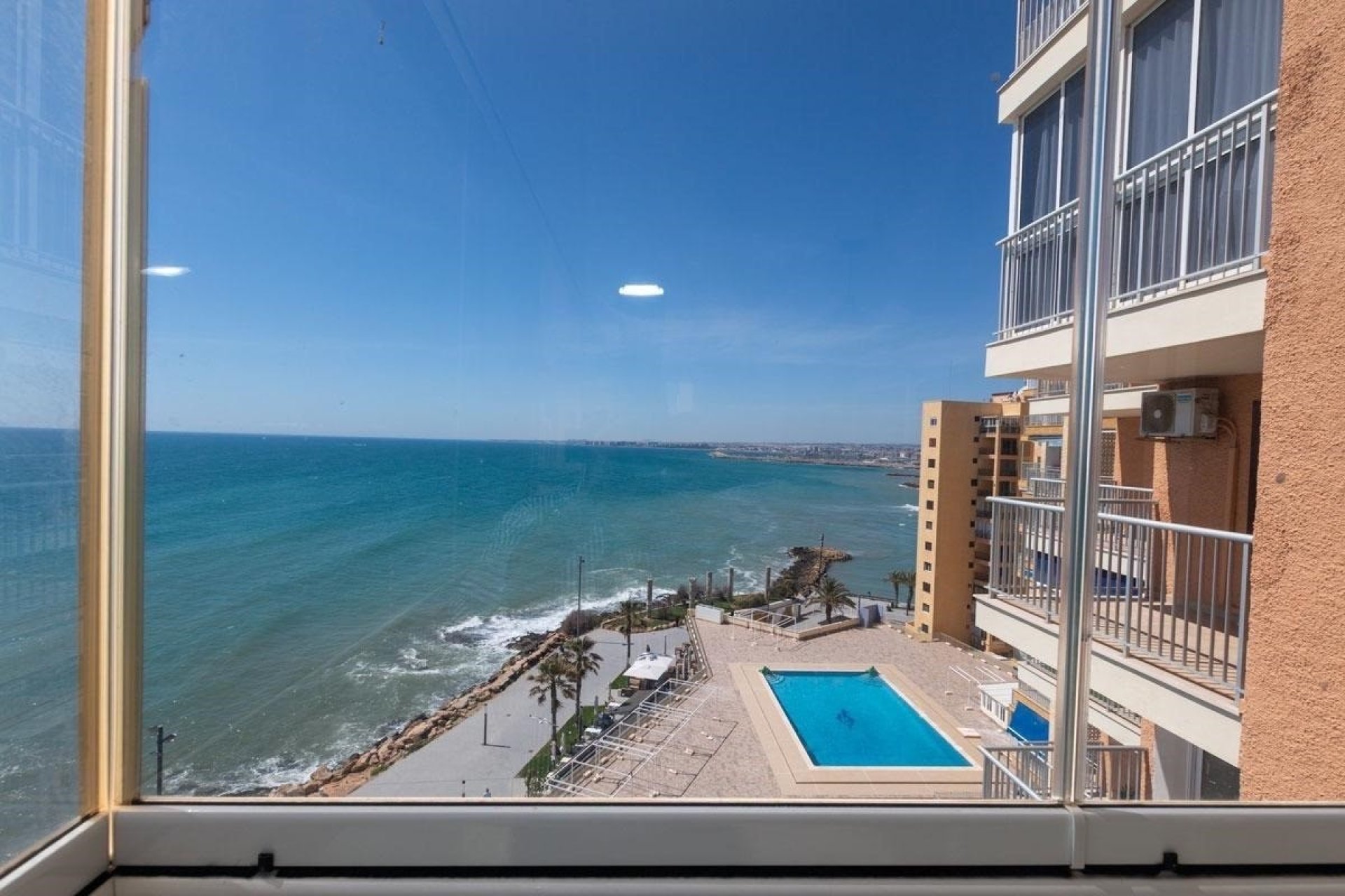 Herverkoop - Appartement / flat - Torrevieia - Playa del Cura