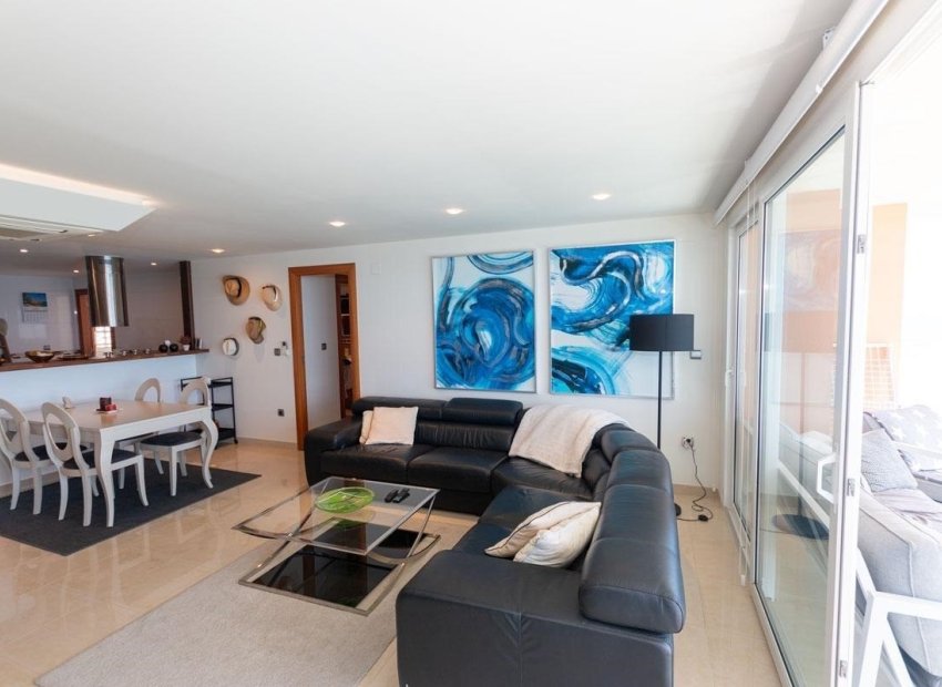 Herverkoop - Appartement / flat - Torrevieia - Playa del Cura