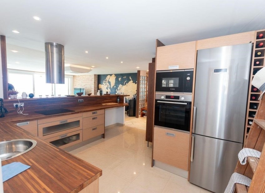 Herverkoop - Appartement / flat - Torrevieia - Playa del Cura