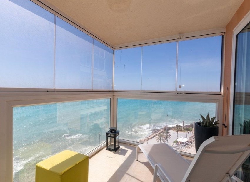 Herverkoop - Appartement / flat - Torrevieia - Playa del Cura