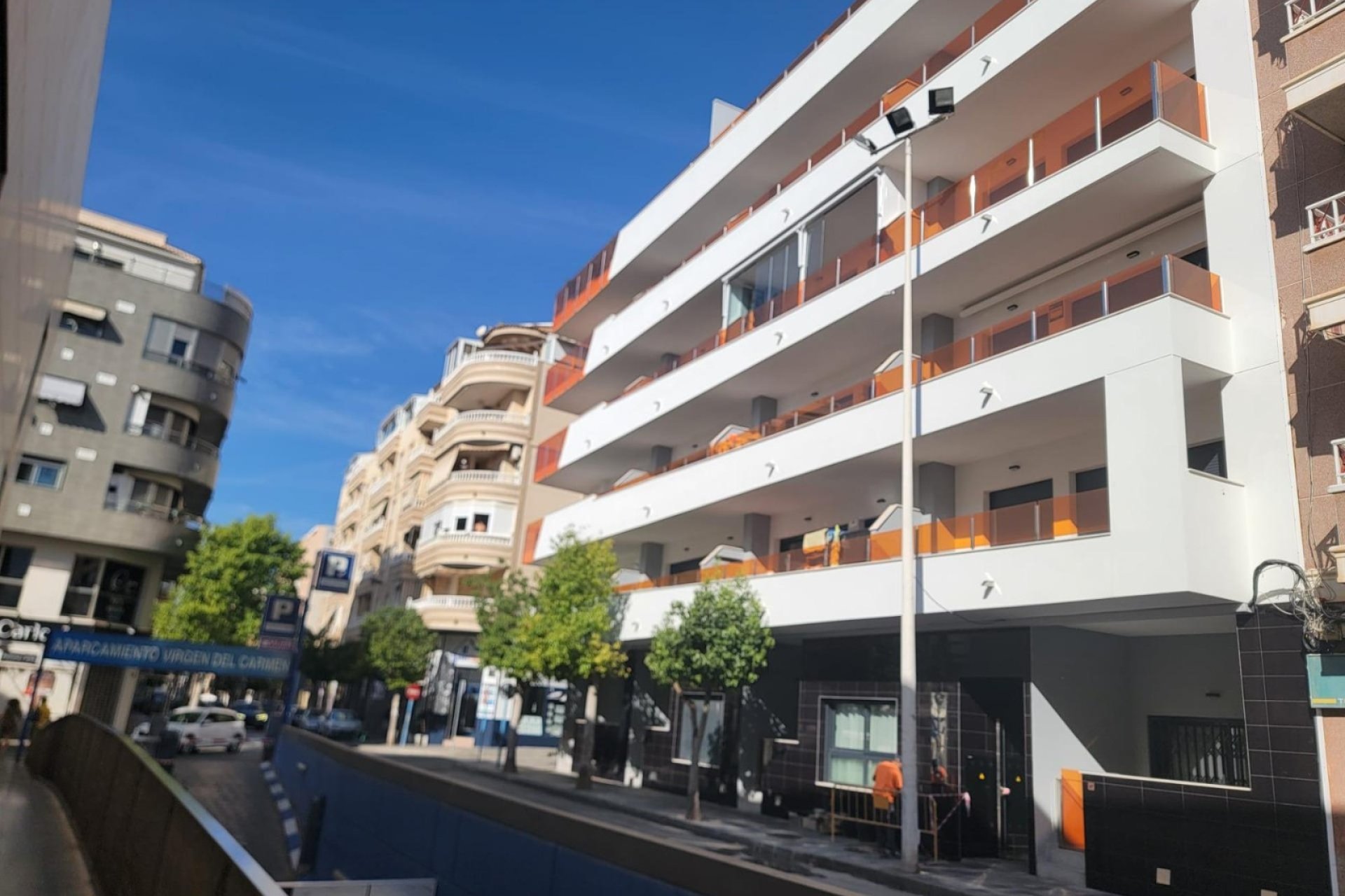 Herverkoop - Appartement / flat - Torrevieia - Playa del Cura
