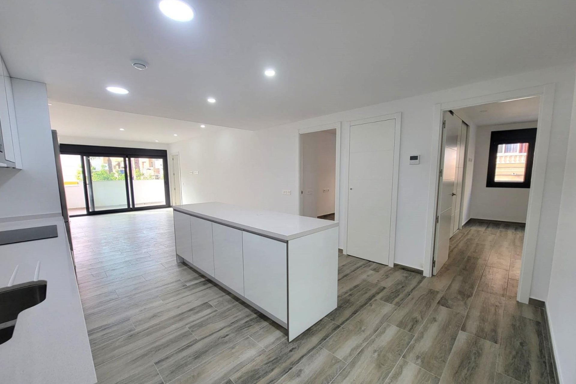 Herverkoop - Appartement / flat - Torrevieia - Playa del Cura