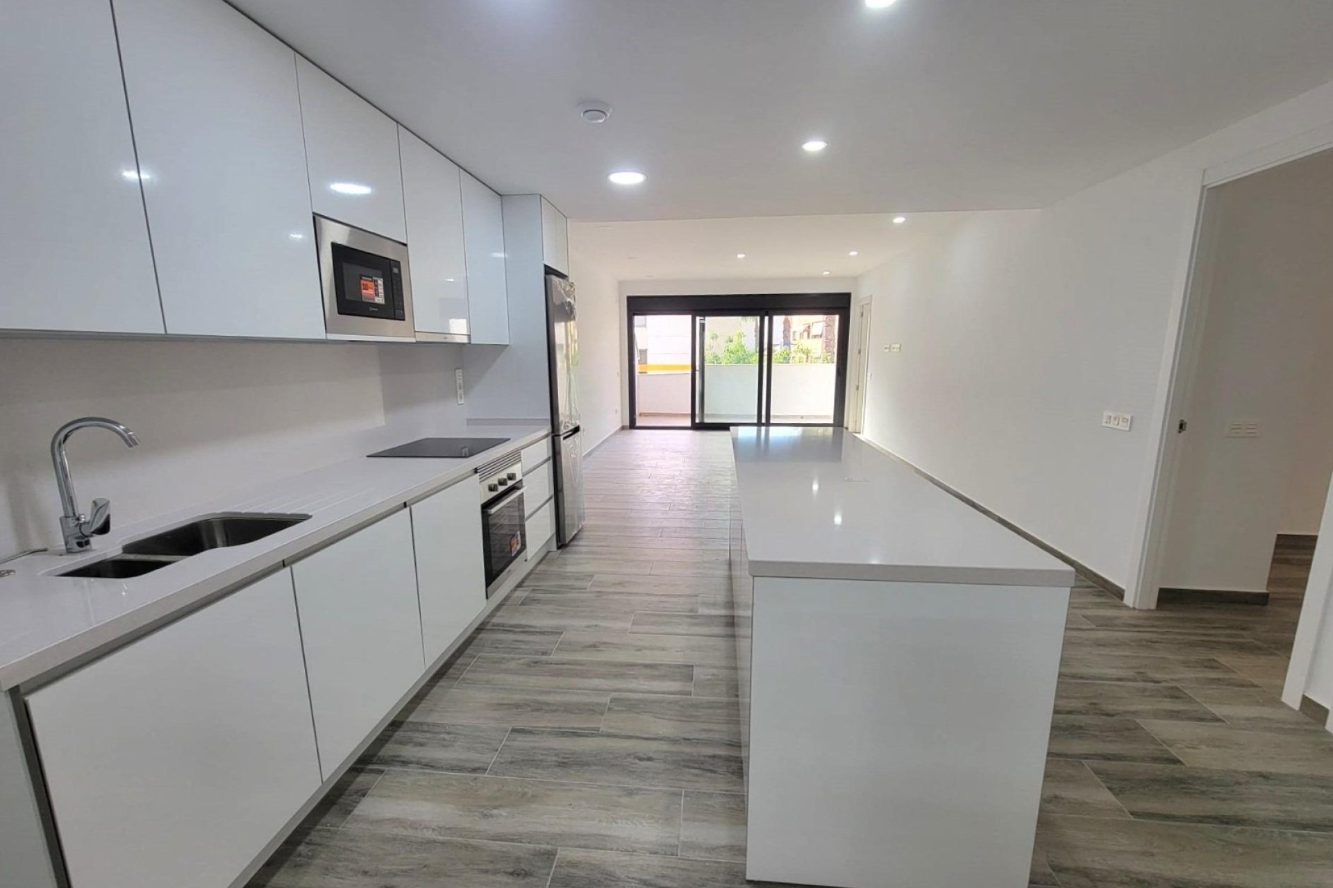 Herverkoop - Appartement / flat - Torrevieia - Playa del Cura