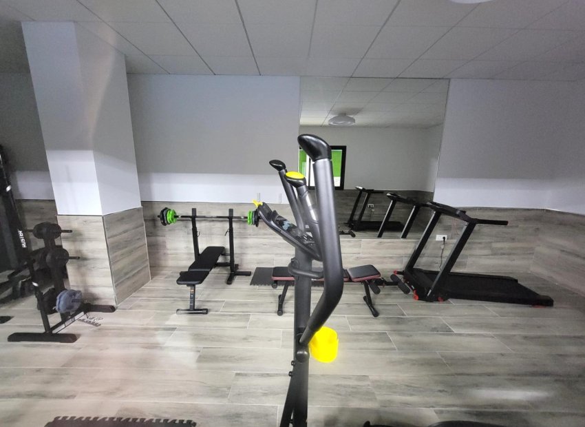 Herverkoop - Appartement / flat - Torrevieia - Playa del Cura