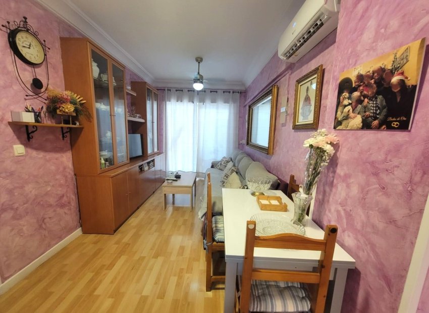 Herverkoop - Appartement / flat - Torrevieia - Playa del Cura