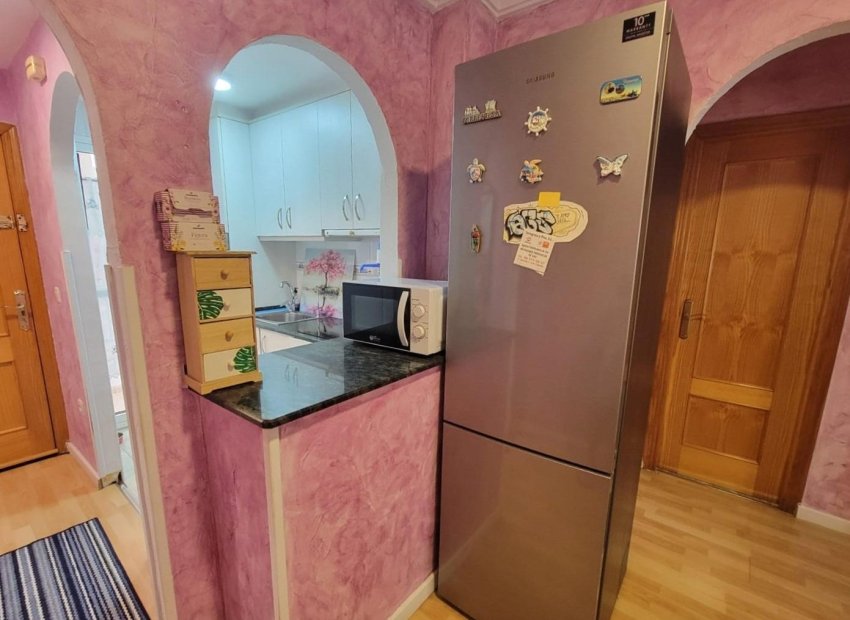 Herverkoop - Appartement / flat - Torrevieia - Playa del Cura