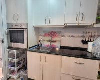 Herverkoop - Appartement / flat - Torrevieia - Playa del Cura