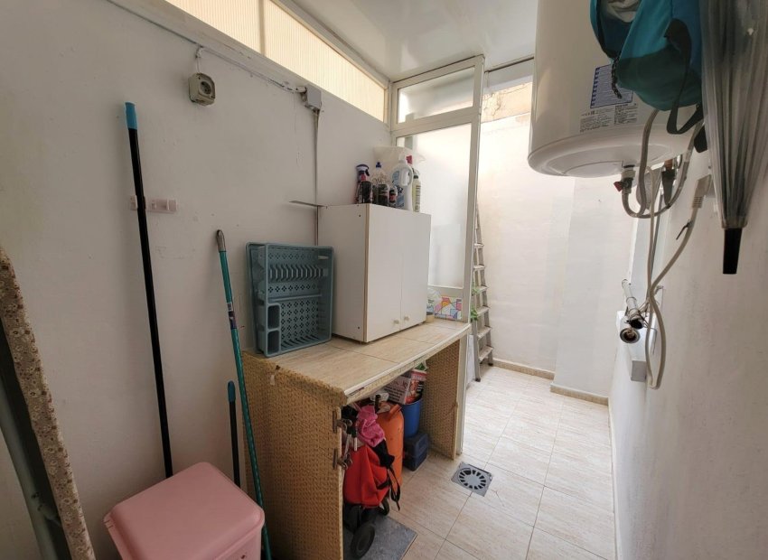 Herverkoop - Appartement / flat - Torrevieia - Playa del Cura