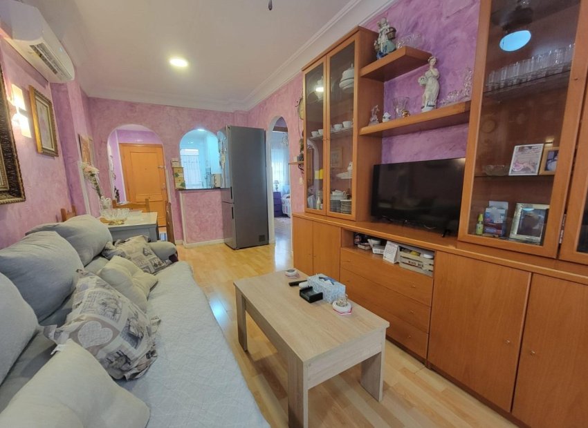 Herverkoop - Appartement / flat - Torrevieia - Playa del Cura