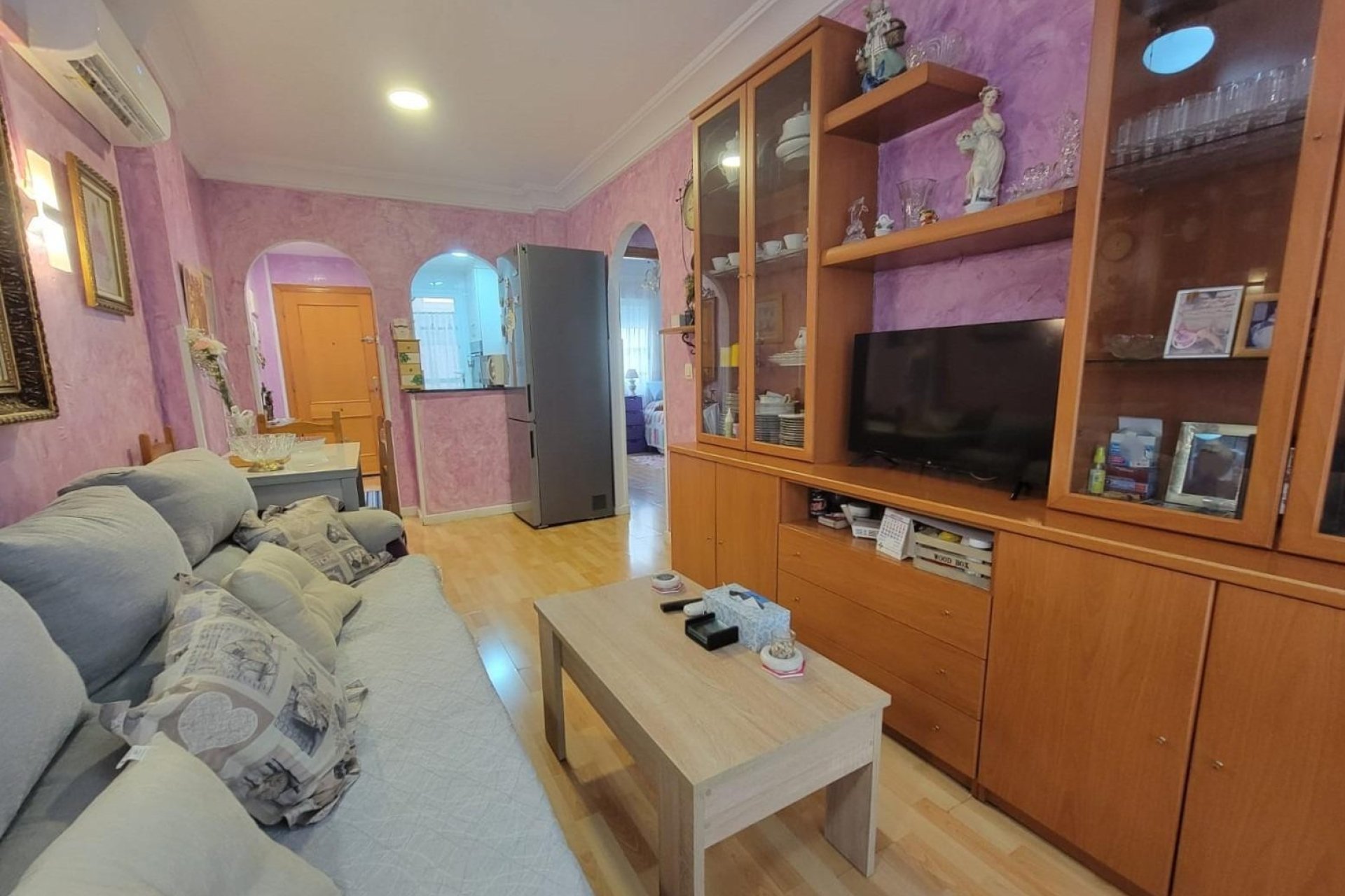 Herverkoop - Appartement / flat - Torrevieia - Playa del Cura