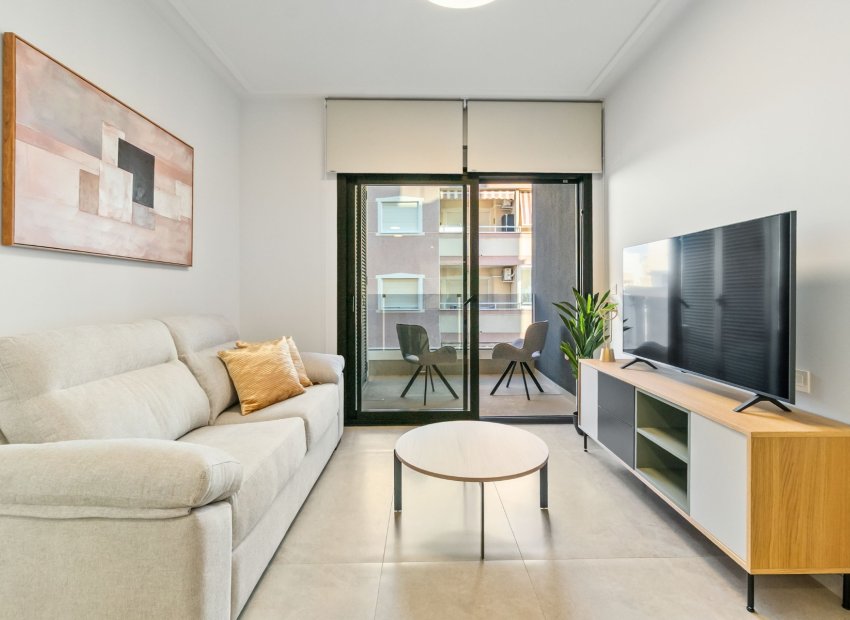 Herverkoop - Appartement / flat - Torrevieia - Playa del Cura