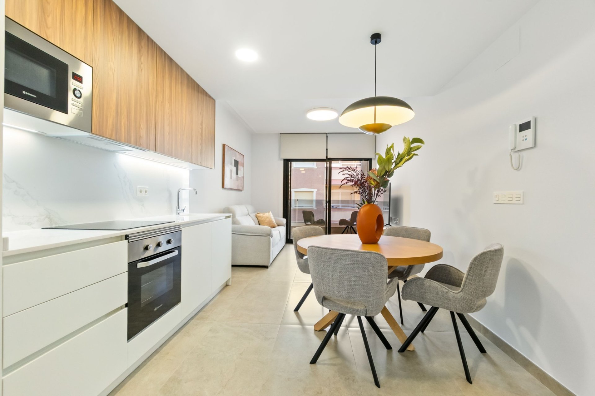 Herverkoop - Appartement / flat - Torrevieia - Playa del Cura