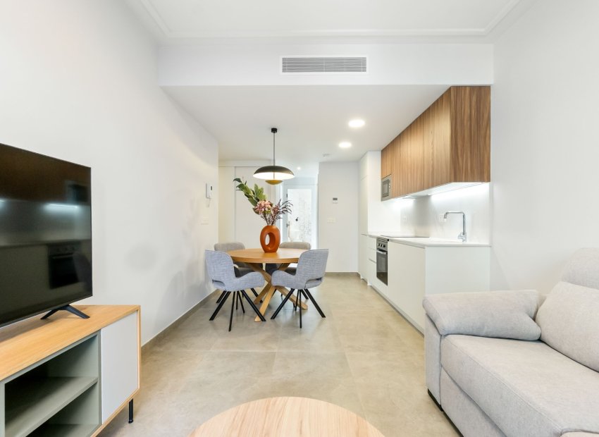 Herverkoop - Appartement / flat - Torrevieia - Playa del Cura