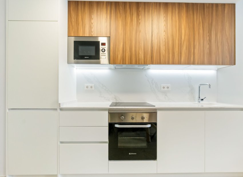 Herverkoop - Appartement / flat - Torrevieia - Playa del Cura