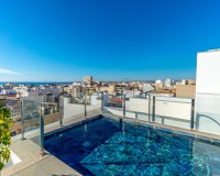 Herverkoop - Appartement / flat - Torrevieia - Playa del Cura
